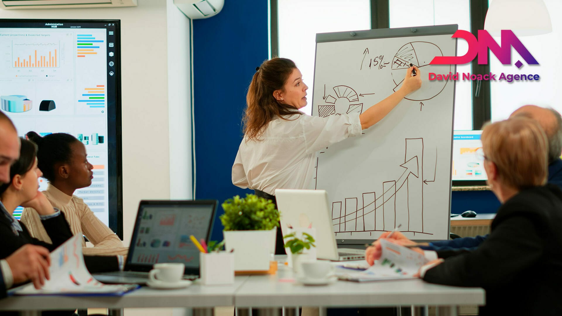 Marketing Digital para pequeñas y medianas empresas pymes