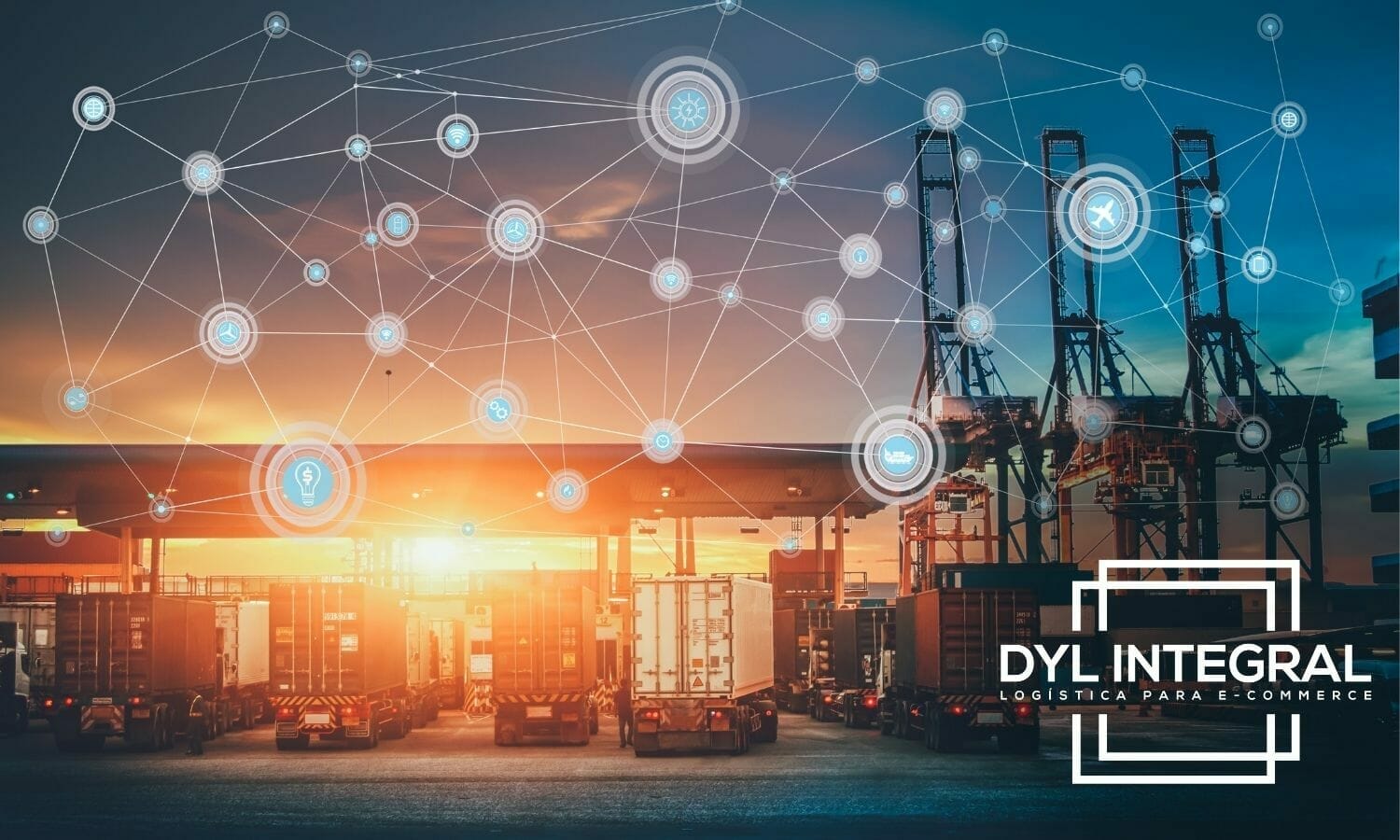Estrategia de posicionamiento web y seo para Almacenamiento Logistica y Distribucion para e-commerce