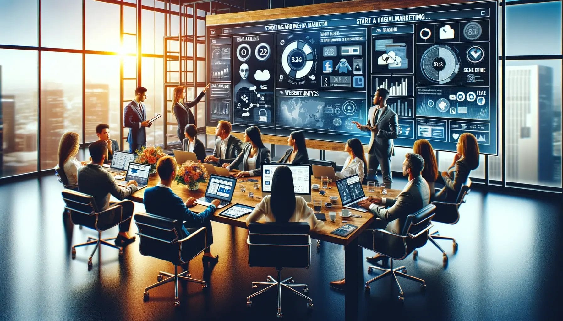 Desde cero: guía para empezar tu campaña de marketing digital