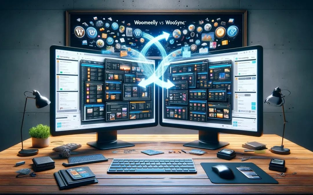 Woomelly vs WooSync: plugins de sincronización para Woocommerce y MercadoLibre