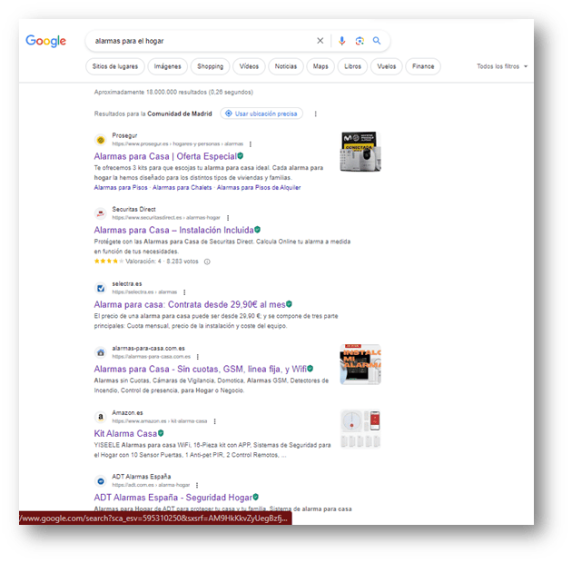 Casos reales SEO