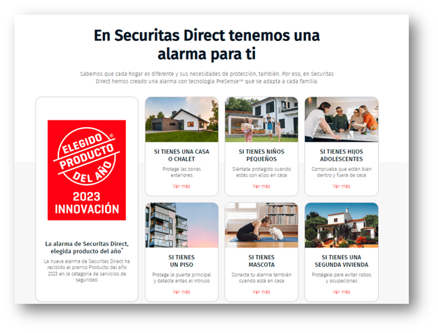 Casos reales SEO